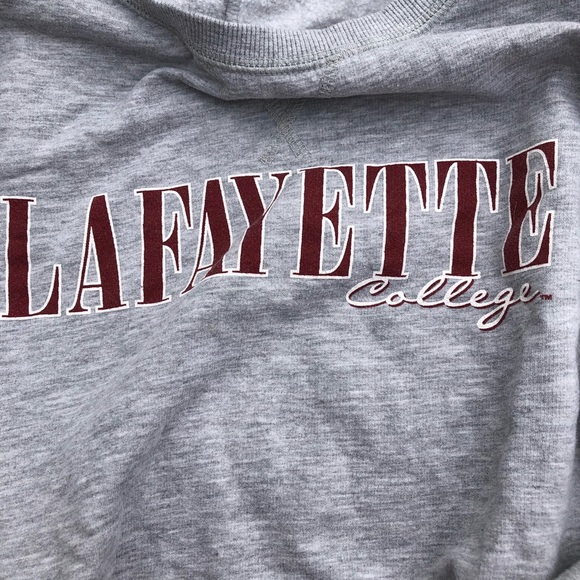 2 for 15 🥳🥳 college thick long sleeve - Picture 3 of 3